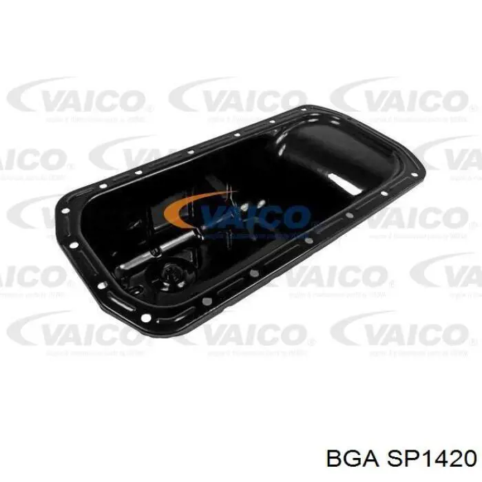 Do koszyka SP1420 BGA Miska olejowa silnika