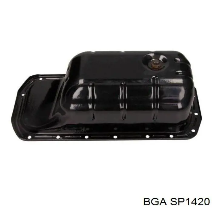 Miska olejowa silnika BGA SP1420 cena, od 38,77 USD