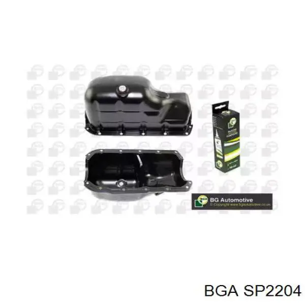 Miska olejowa silnika BGA SP2204 cena, od 46,18 USD
