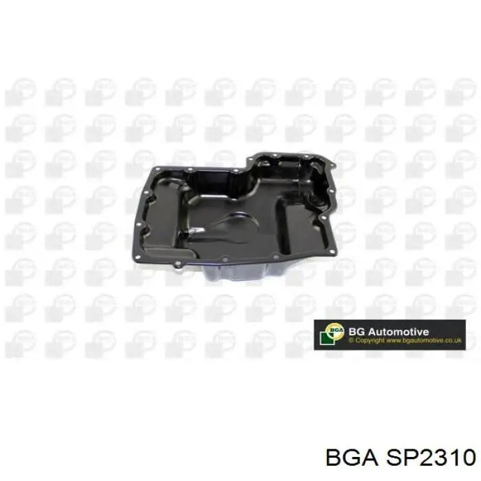Miska olejowa silnika BGA SP2310 cena, od 94,01 USD