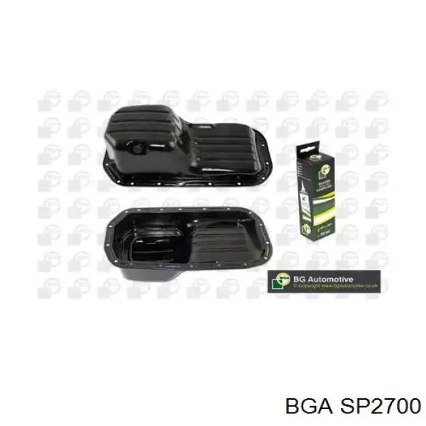 Miska olejowa silnika BGA SP2700 cena, od 39,92 USD