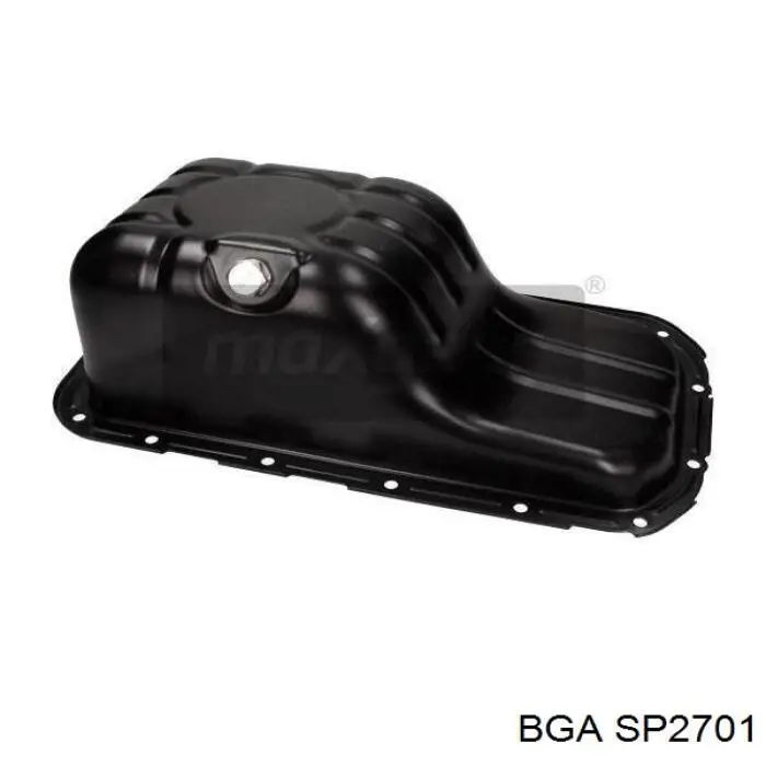 Miska olejowa silnika BGA SP2701 cena, od 39,47 USD