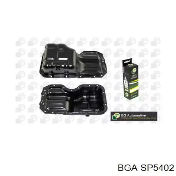 SP5402 BGA Miska olejowa silnika