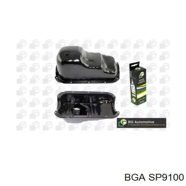 Do koszyka SP9100 BGA Miska olejowa silnika