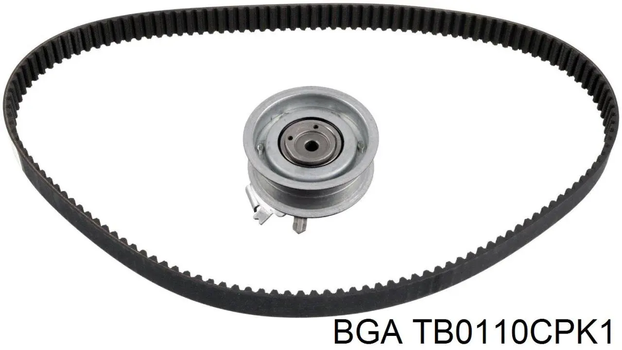 Do koszyka TB0110CPK1 BGA Pasek rozrządu, zestaw