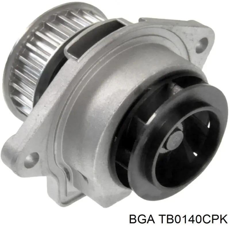 Do koszyka TB0140CPK BGA Pasek rozrządu, zestaw