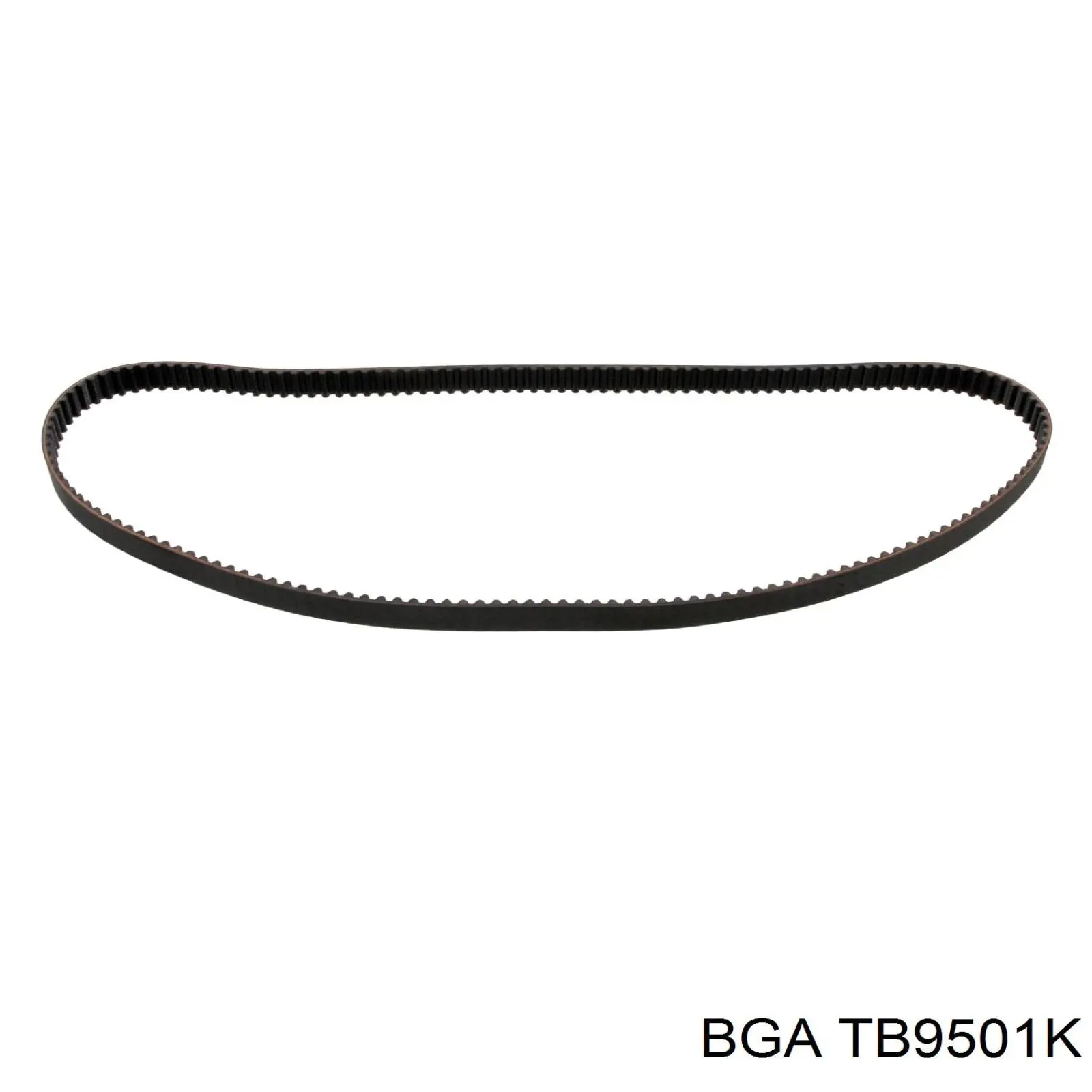 Pasek rozrządu, zestaw TB9501K BGA