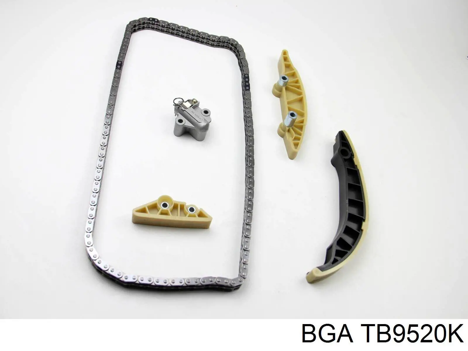 Do koszyka TB9520K BGA Pasek rozrządu, zestaw