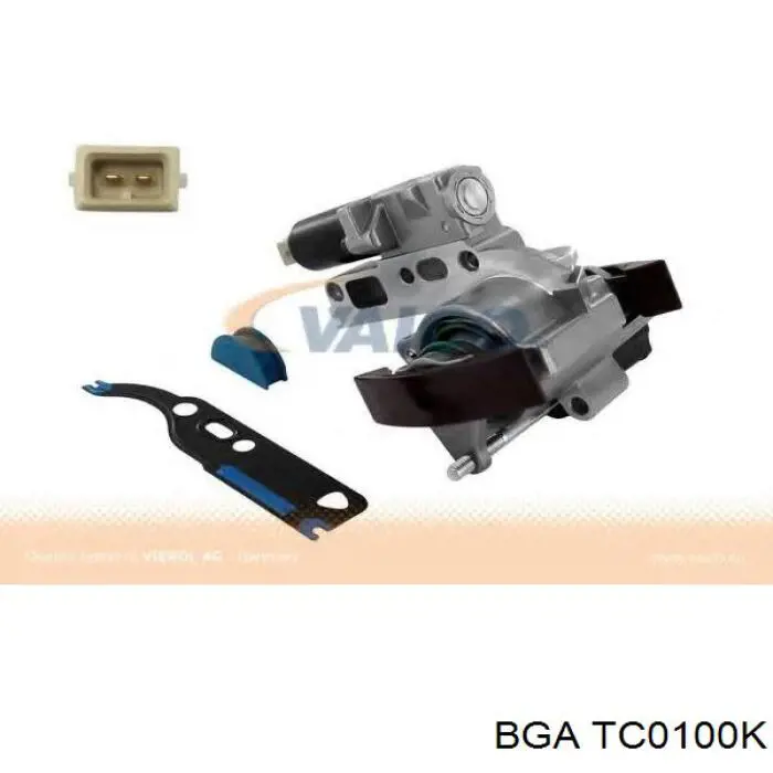 Do koszyka TC0100K BGA Łańcuch rozrządu górny, zestaw