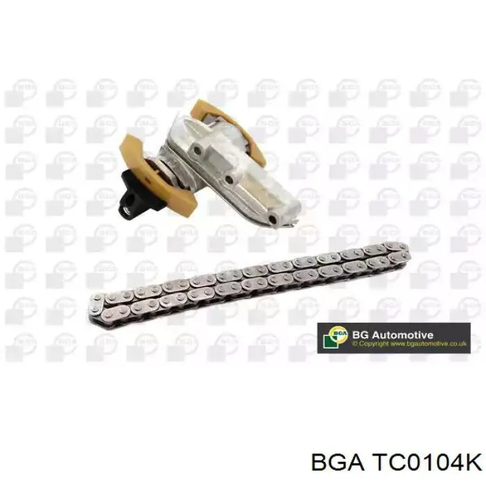 Łańcuch rozrządu górny, zestaw Swag 33104688 cena, od 201,58 USD