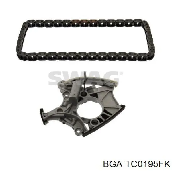 Łańcuch rozrządu, zestaw BGA TC0195FK cena, od 777,71 USD