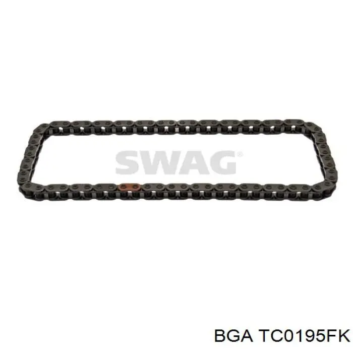 Łańcuch rozrządu, zestaw TC0195FK BGA