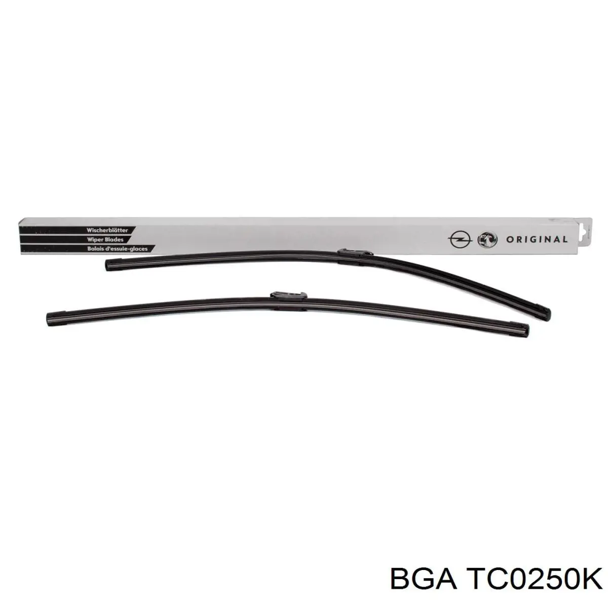 Do koszyka TC0250K BGA Łańcuch rozrządu, zestaw