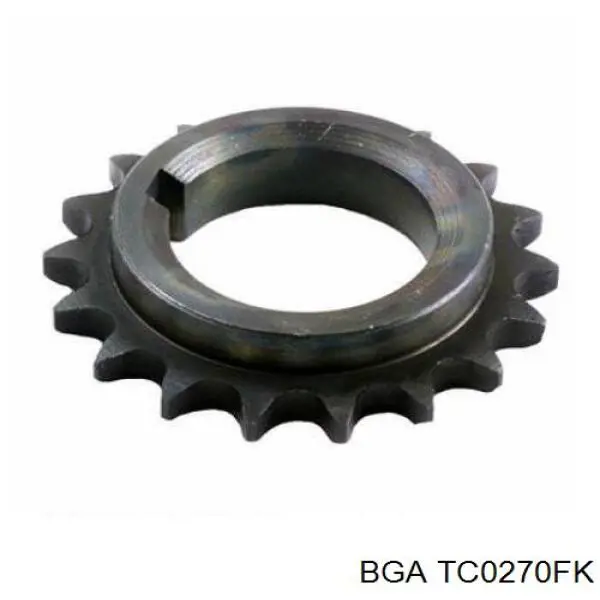 Łańcuch rozrządu, zestaw BGA TC0270FK cena, od 162,74 USD