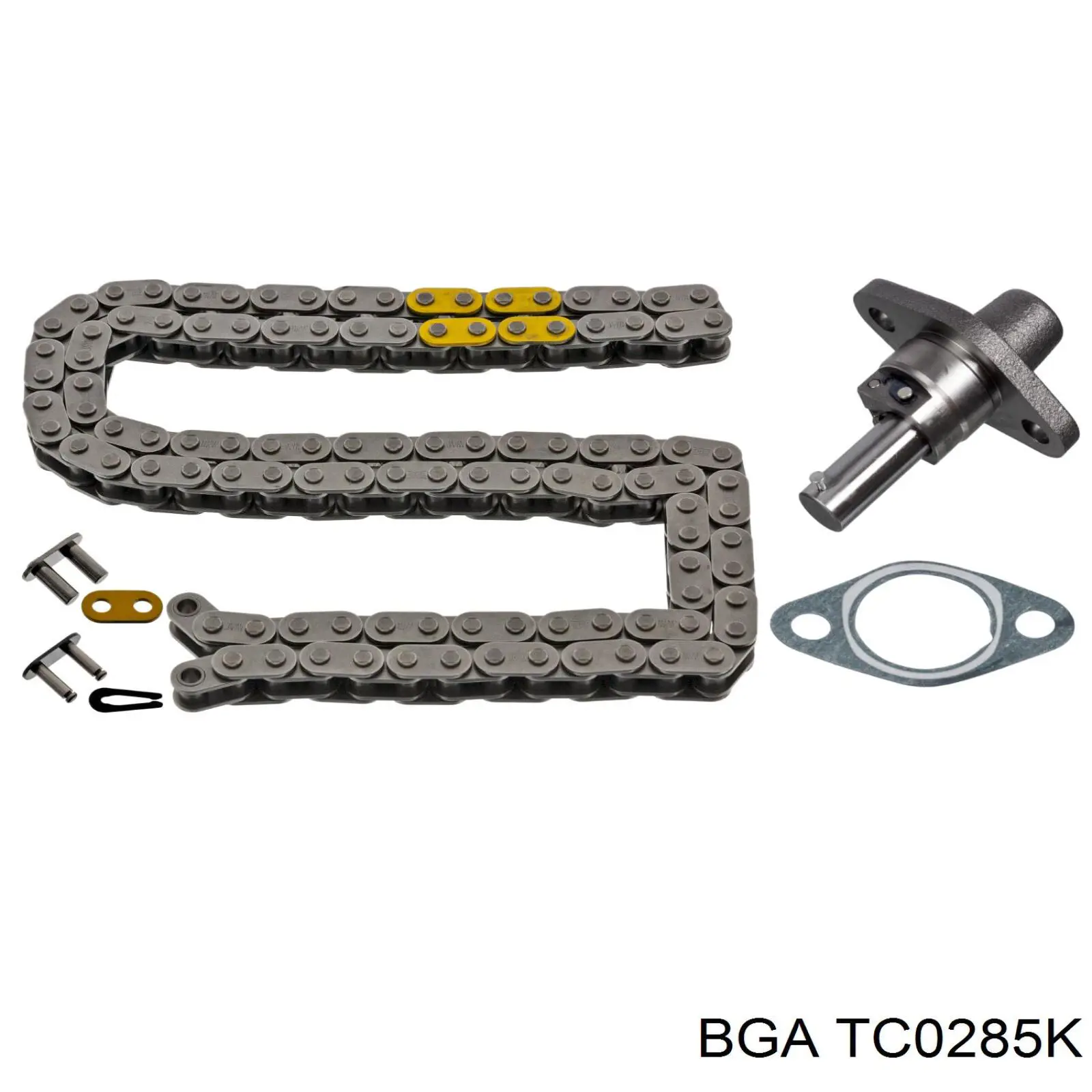 TC0285K BGA Łańcuch rozrządu