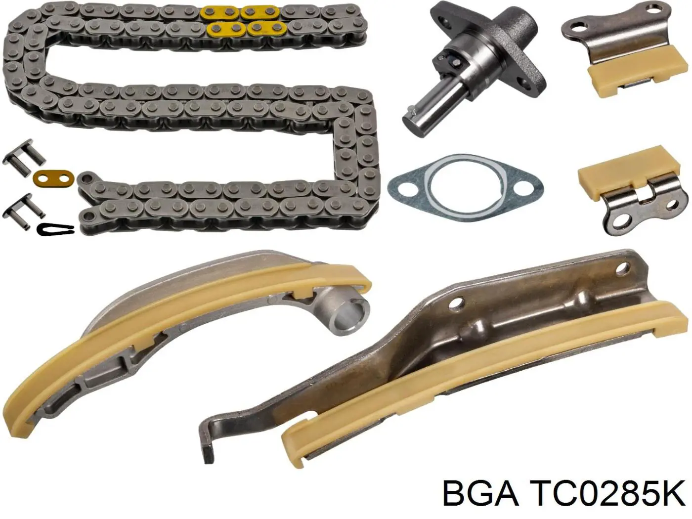 Łańcuch rozrządu Q-fix Q1810061 cena, od 29,79 USD