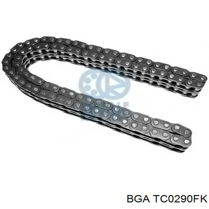 Łańcuch rozrządu, zestaw BGA TC0290FK cena, od 383,31 USD