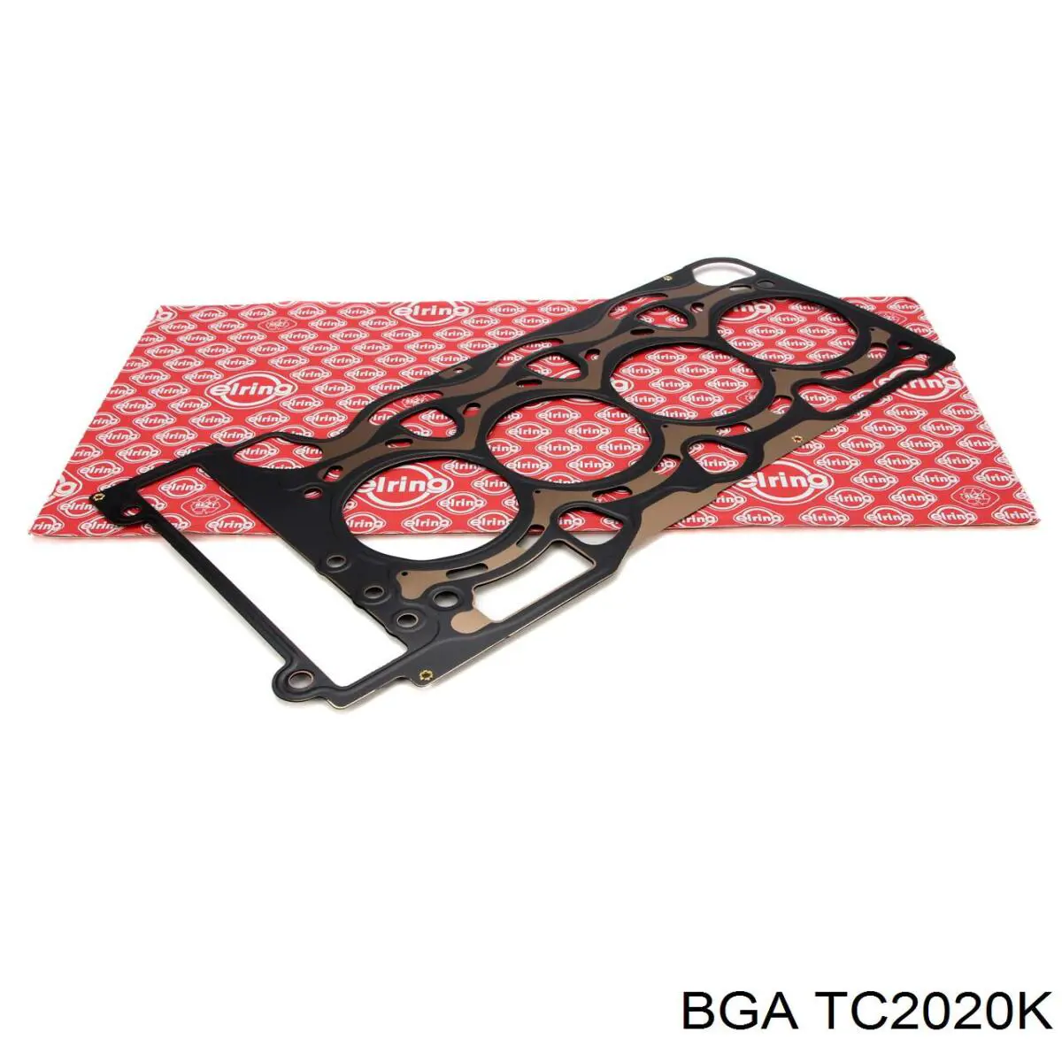 Do koszyka TC2020K BGA Łańcuch rozrządu, zestaw