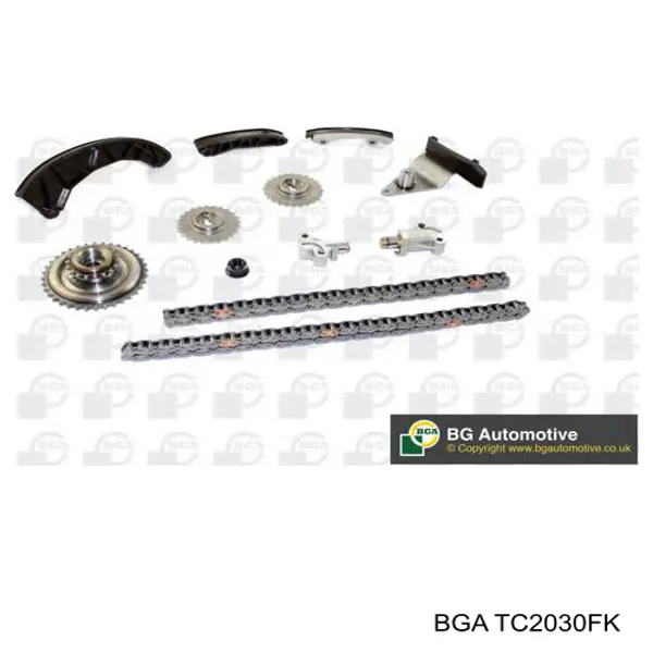  BGA TC2030FK