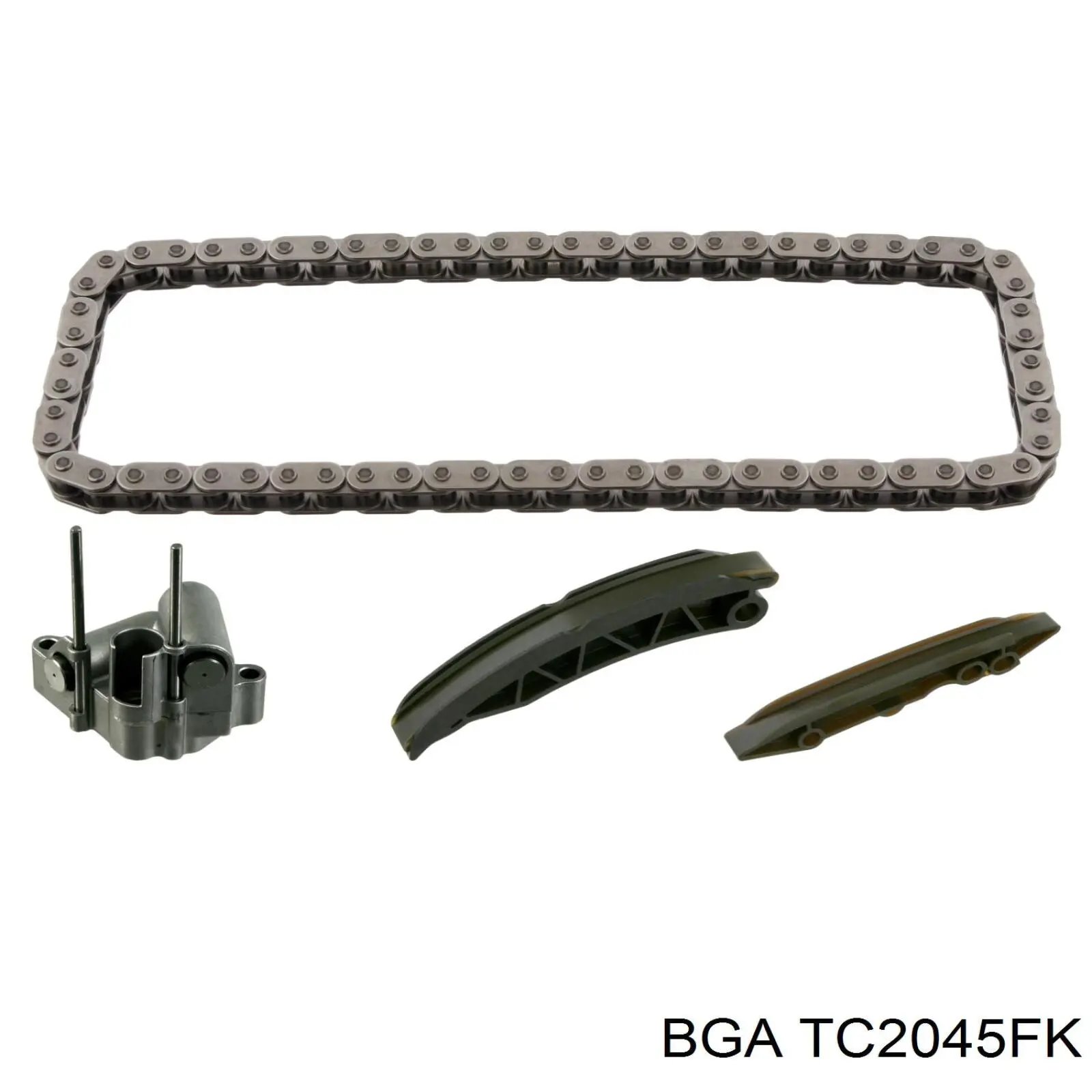 TC2045FK BGA Łańcuch rozrządu, zestaw