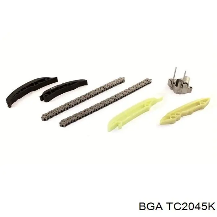 TC2045K BGA Łańcuch rozrządu, zestaw