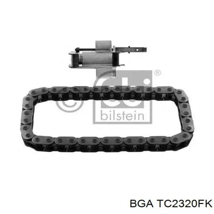 Łańcuch rozrządu, zestaw TC2320FK BGA
