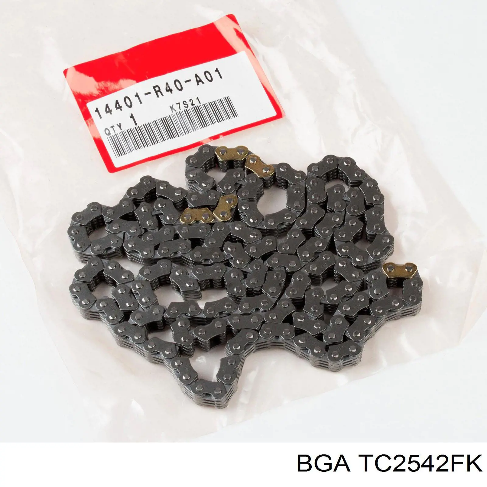 Łańcuch rozrządu, zestaw BGA TC2542FK cena, od 236,87 USD