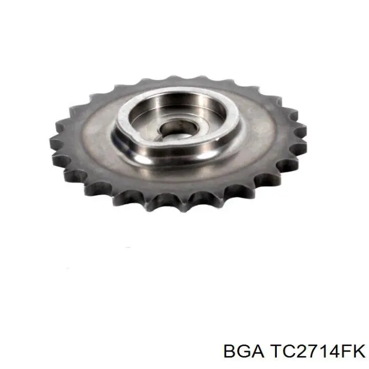 Łańcuch rozrządu, zestaw TC2714FK BGA