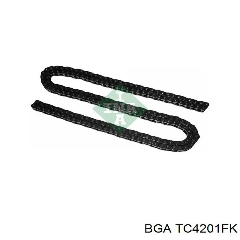 Łańcuch rozrządu, zestaw BGA TC4201FK cena, od 175,73 USD