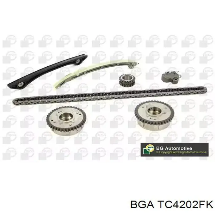  BGA TC4202FK cena, od 596,04 USD