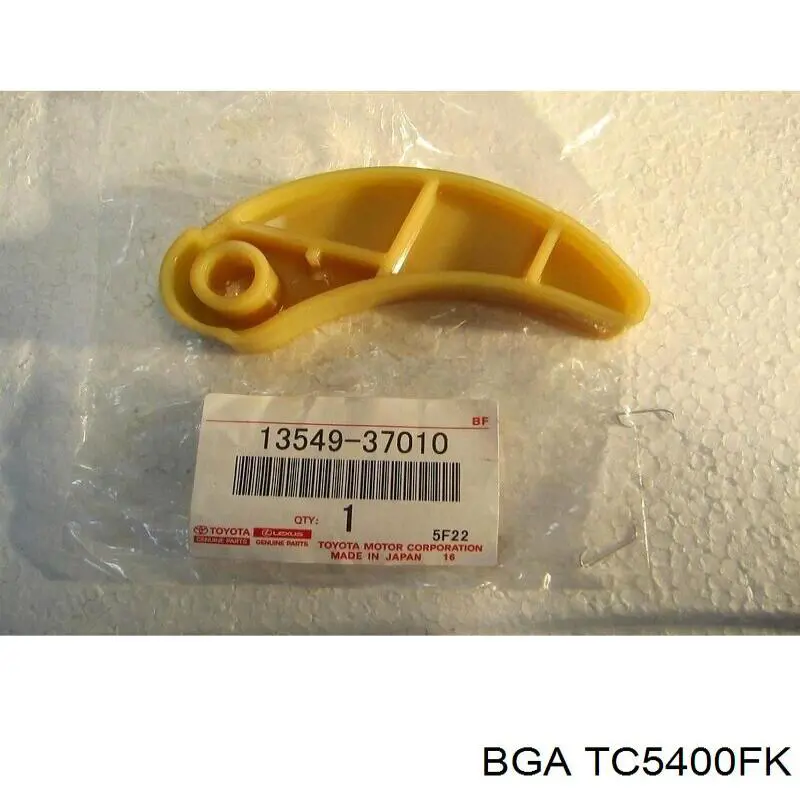 Do koszyka TC5400FK BGA Łańcuch rozrządu, zestaw