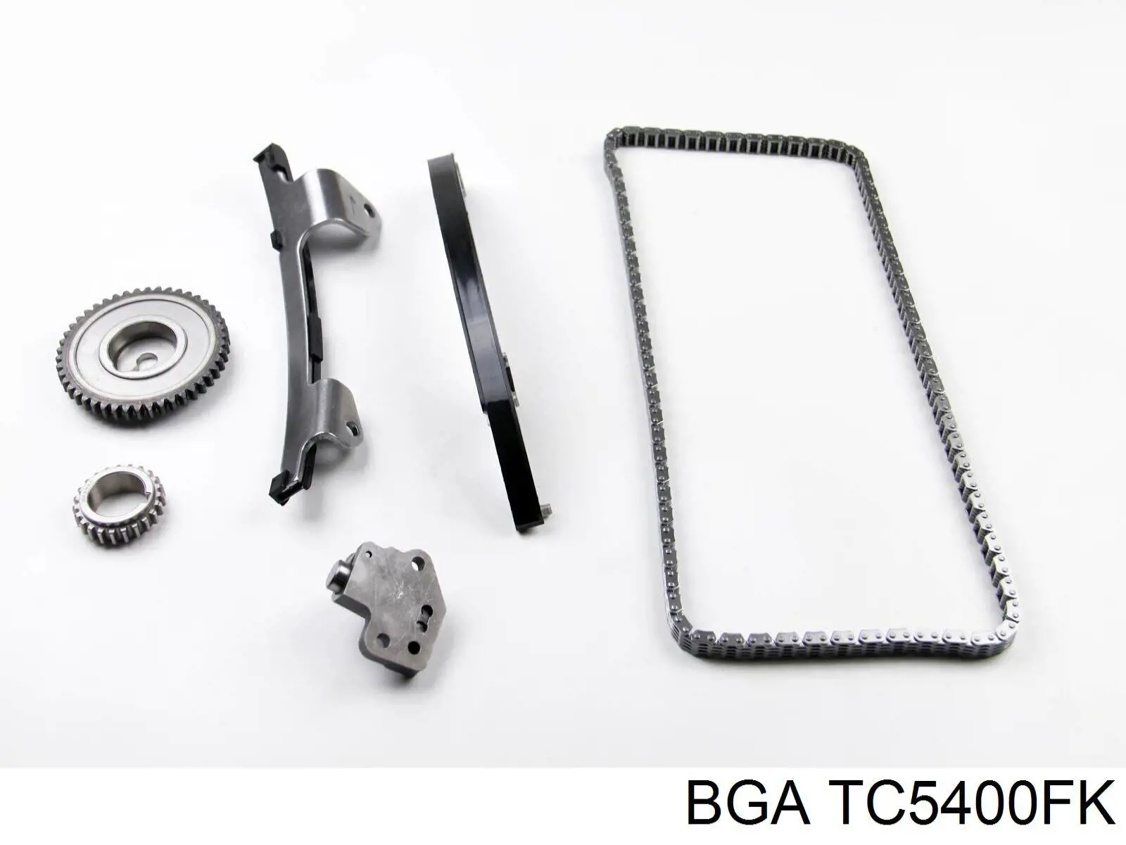 Łańcuch rozrządu, zestaw BGA TC5400FK cena, od 158,85 USD
