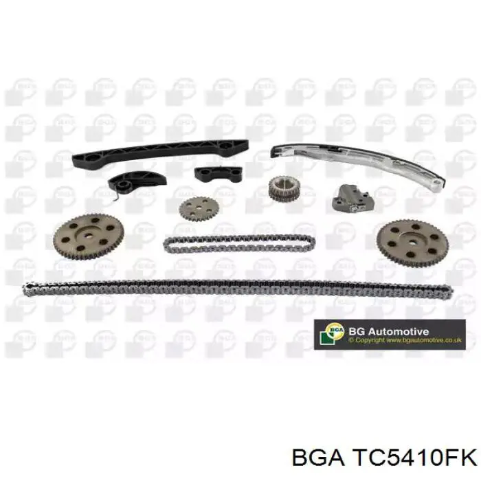 TC5410FK BGA Łańcuch rozrządu, zestaw