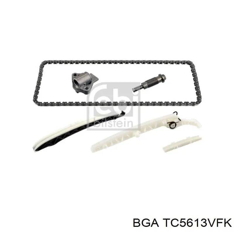  BGA TC5613VFK cena, od 801,35 USD