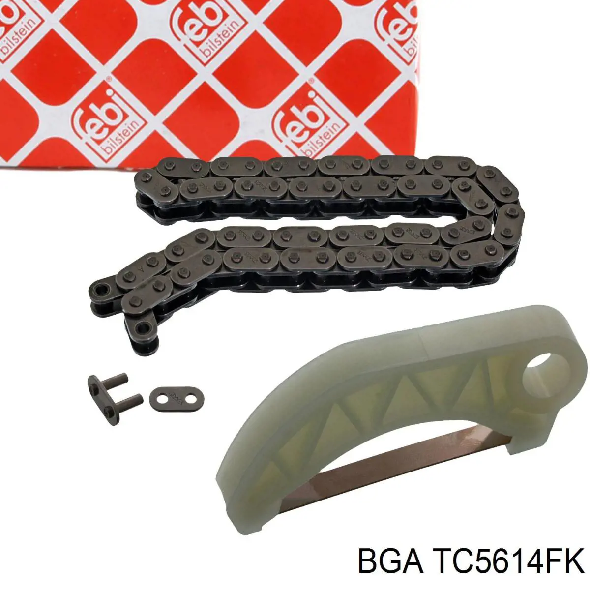 Koło zębate walcowe napędu wałka rozrządu BGA TC5614FK cena, od 239,91 USD