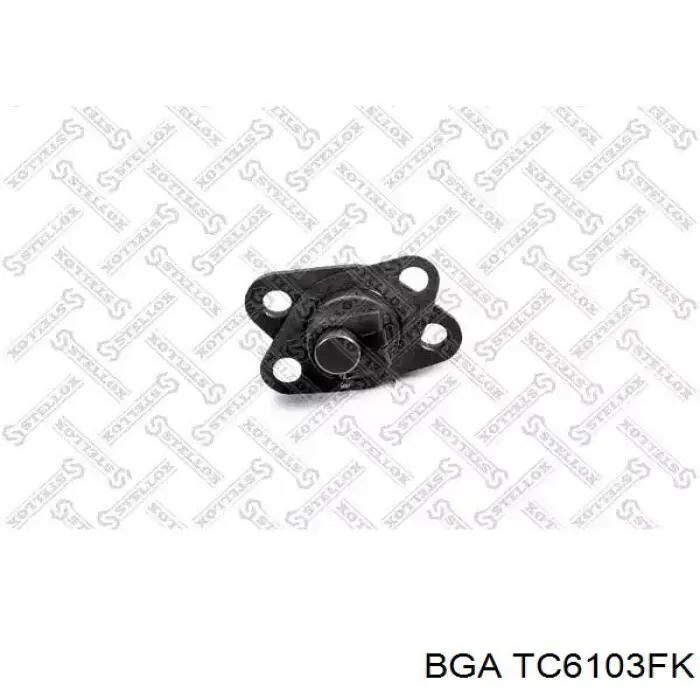 Do koszyka TC6103FK BGA Łańcuch rozrządu, zestaw