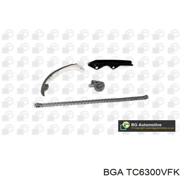 Do koszyka TC6300VFK BGA Łańcuch rozrządu, zestaw