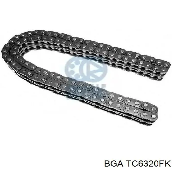 Łańcuch rozrządu, zestaw BGA TC6320FK cena, od 314,81 USD