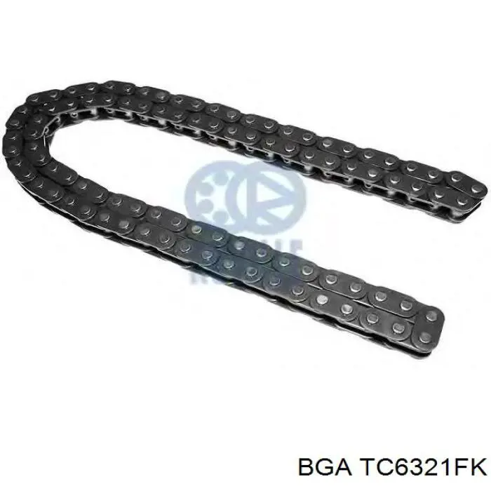 TC6321FK BGA Łańcuch rozrządu, zestaw