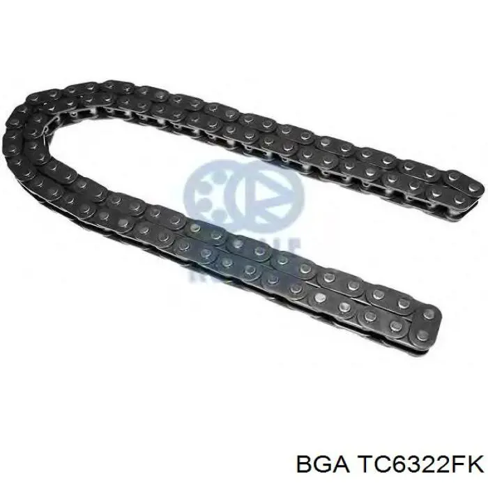 Do koszyka TC6322FK BGA Łańcuch rozrządu, zestaw