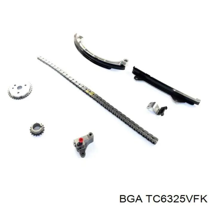  BGA TC6325VFK cena, od 23,15 USD