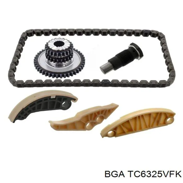 Do koszyka TC6325VFK BGA 