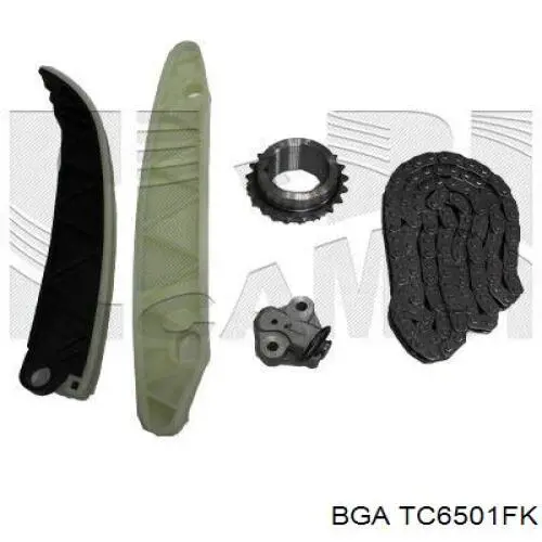 TC6501FK BGA Łańcuch rozrządu górny, zestaw