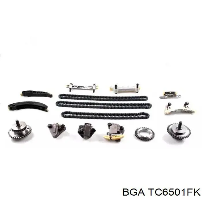 Łańcuch rozrządu górny, zestaw Opel 2182956 cena, od 288,34 USD