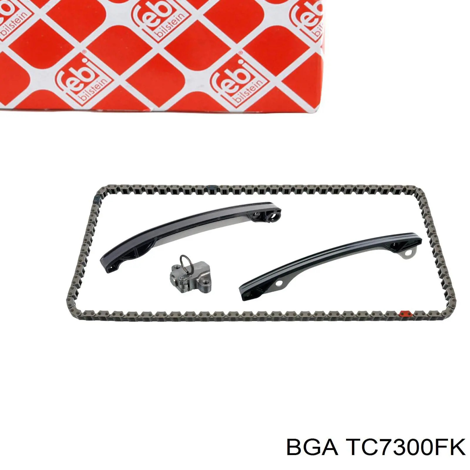  BGA TC7300FK