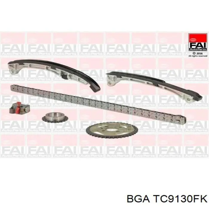 TC9130FK BGA 
