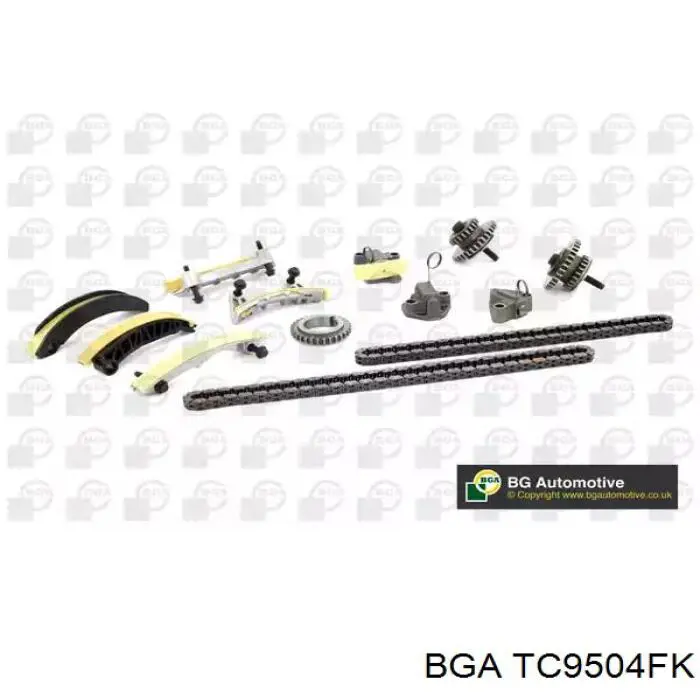  BGA TC9504FK cena, od 390,81 USD