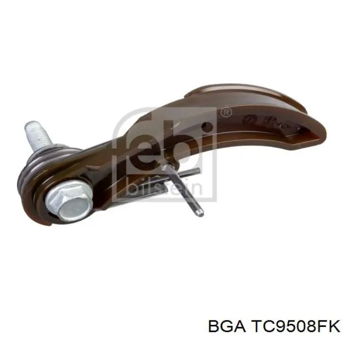 Łańcuch pompy oleju, zestaw BGA TC9508FK cena, od 51,08 USD