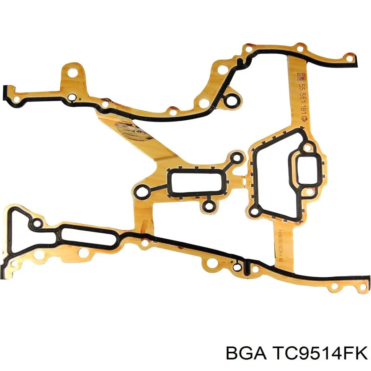 Do koszyka TC9514FK BGA 