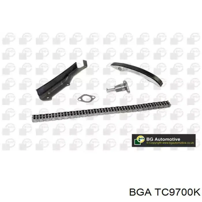 Łańcuch rozrządu, zestaw Dolz SKCC017 cena, od 56,76 USD